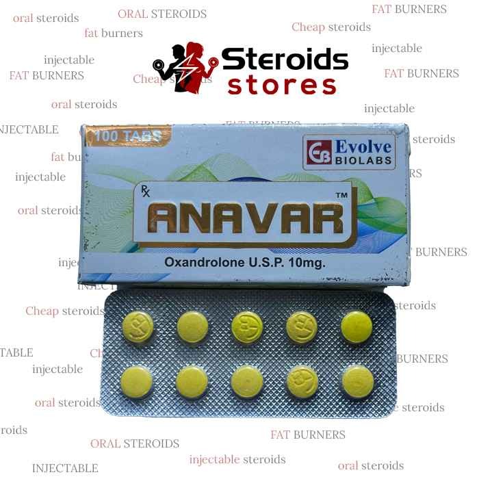 Who should take an Anavar Tablet?