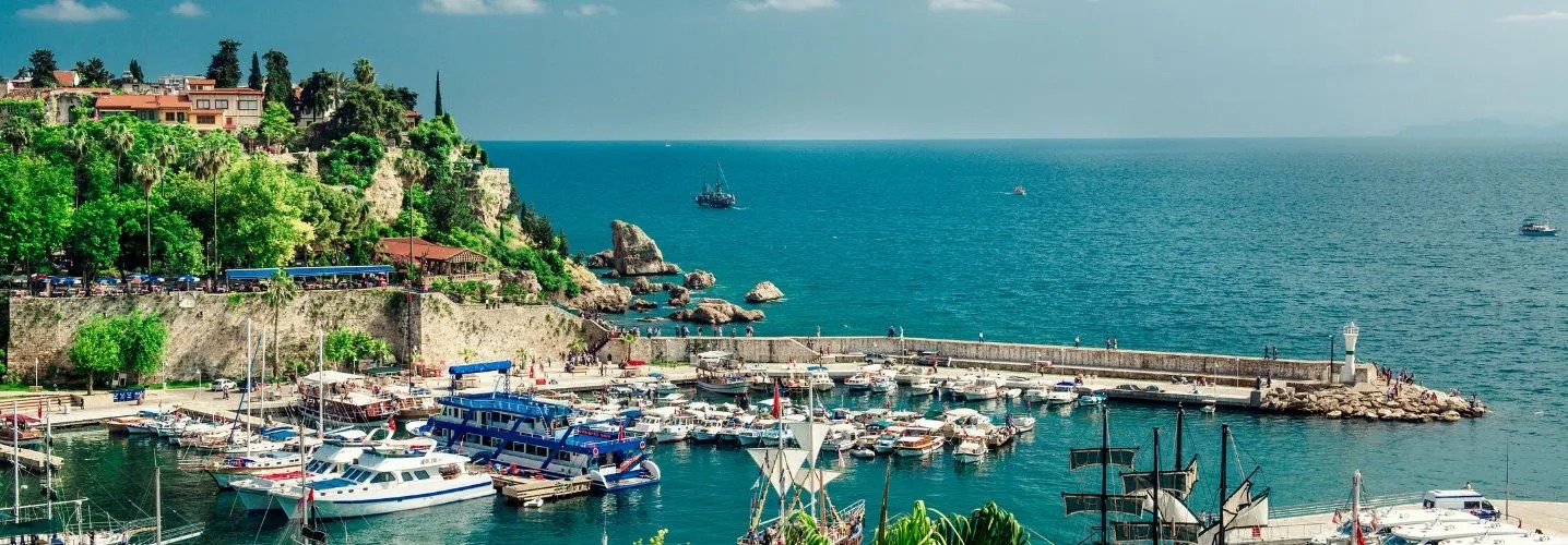 Antalya Day Tour 2026