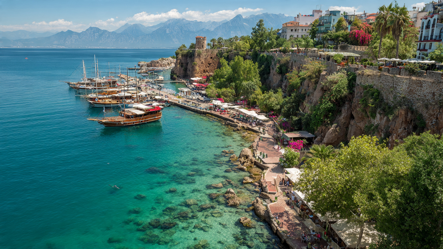 Rent a car with driver in Pamukkale