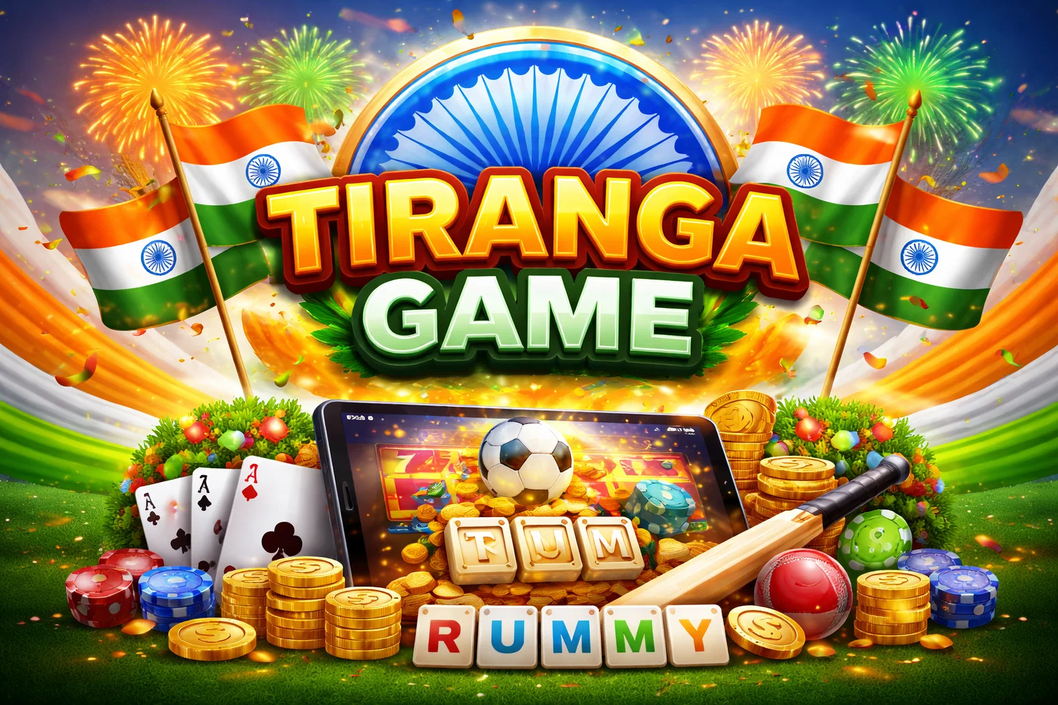 Tiranga Game Login – Win Real Rewards