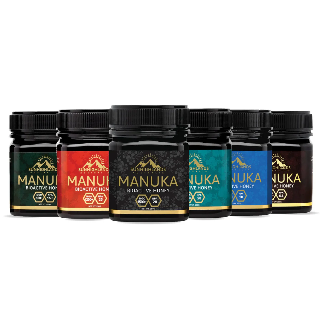 How Australians Define the Best Manuka Honey