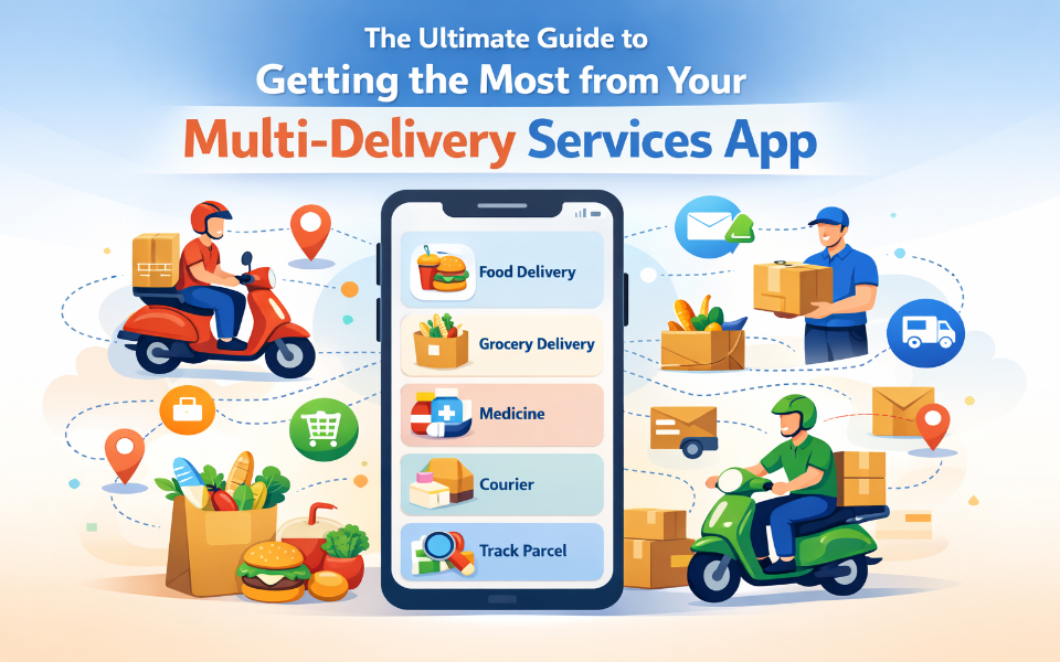 The Ultimate Guide to Getting the Most from Your Multi-Deliv
