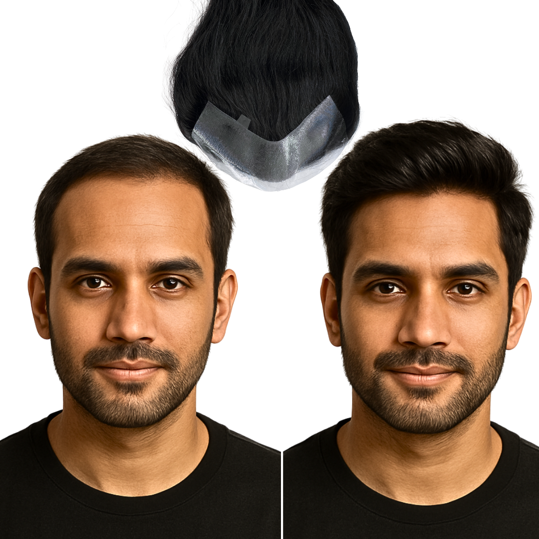 The Big Wig Is Redefining Confidence with Wigs For Men