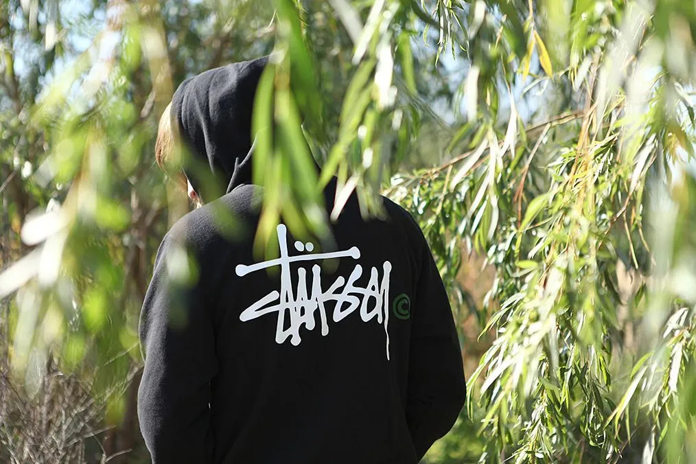 Stussy and the Stussy Hoodie: The Streetwear Staple That Nev