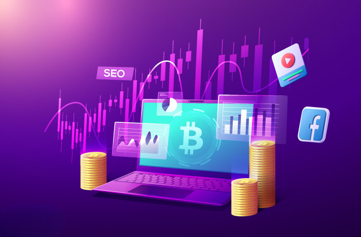 What an SEO Agency Does to Drive Organic Growth for Crypto