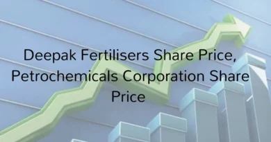 Deepak Fertilisers Share Price