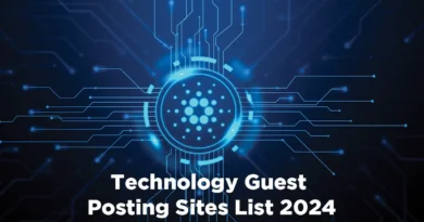 technology guest post