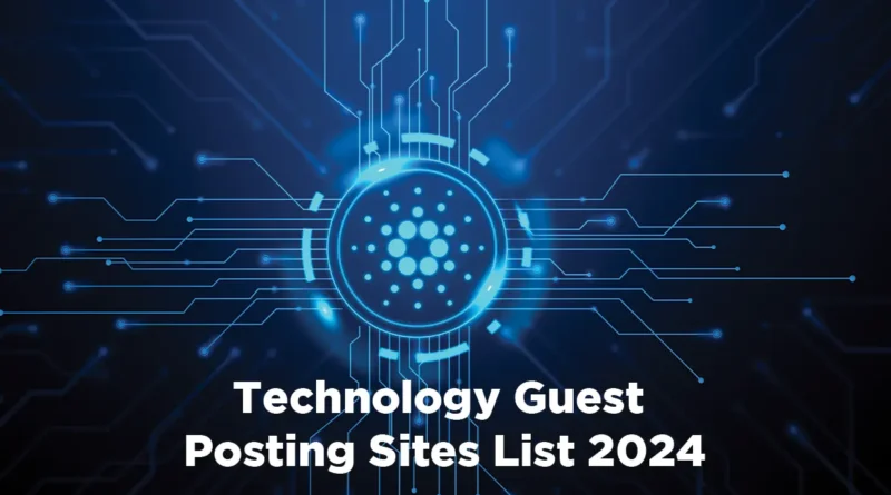 technology guest post