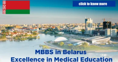 MBBS Admission in Belarus for Indians