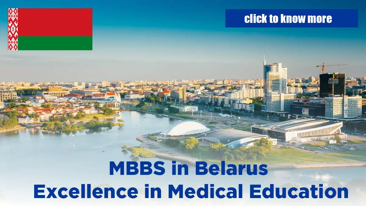 MBBS in Belarus Excellence in Medical Education