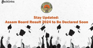 Assam Board Result 2024