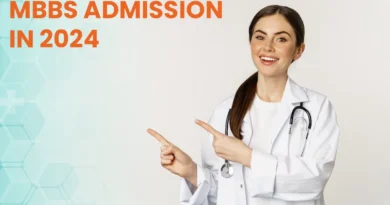 MBBS Admission in 2024