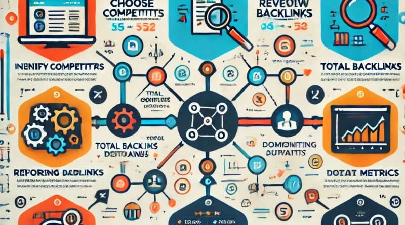 How to Analyze Your Competitor's Backlink Profile