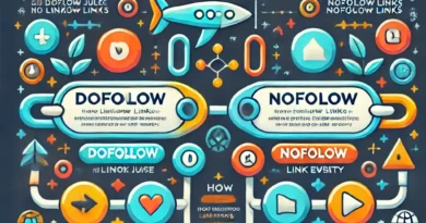 Understanding DoFollow vs. NoFollow Links