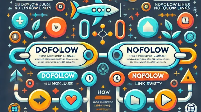 Understanding DoFollow vs. NoFollow Links