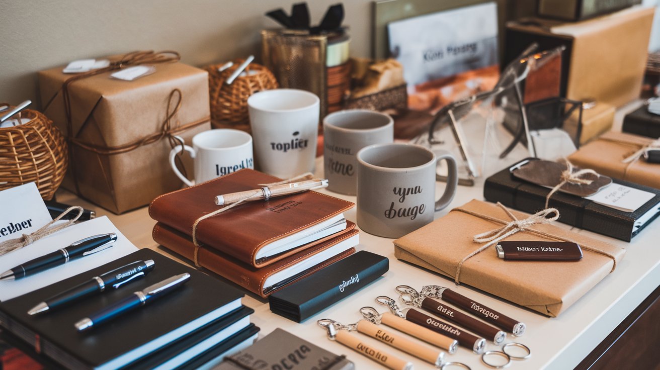 Corporate Gifts for Men and Women with Personal Touches