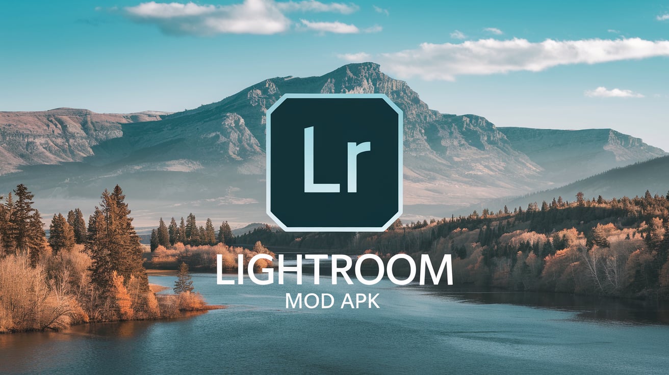 Lightroom Mod APK Download 2024