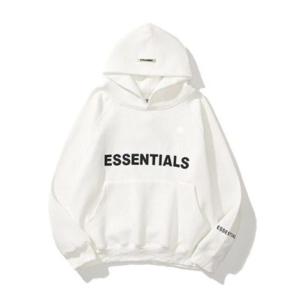 Fear of God Essentials Hoodie Timeless Streetwear Fashion