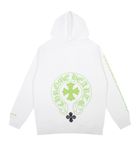 Chrome Hearts and Travis Scott Merch Details
