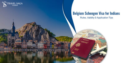 Belgium Schengen Visa for Indians Rules Validity Application Tips