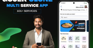 Gojek Clone App