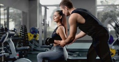 Our Fitness Trainers