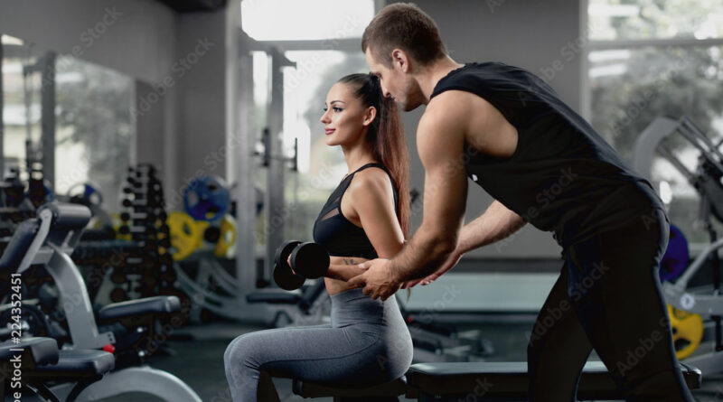 Our Fitness Trainers