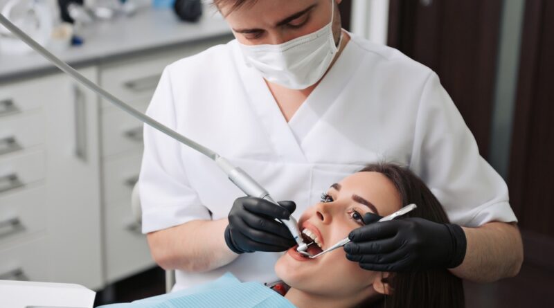 Private Dentist near me