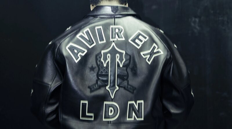 Trapstar x Avirex