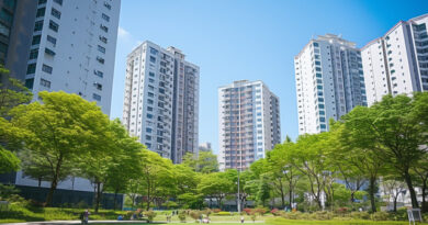 apartments