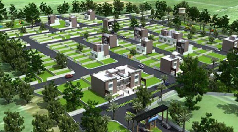 century plots devanahalli