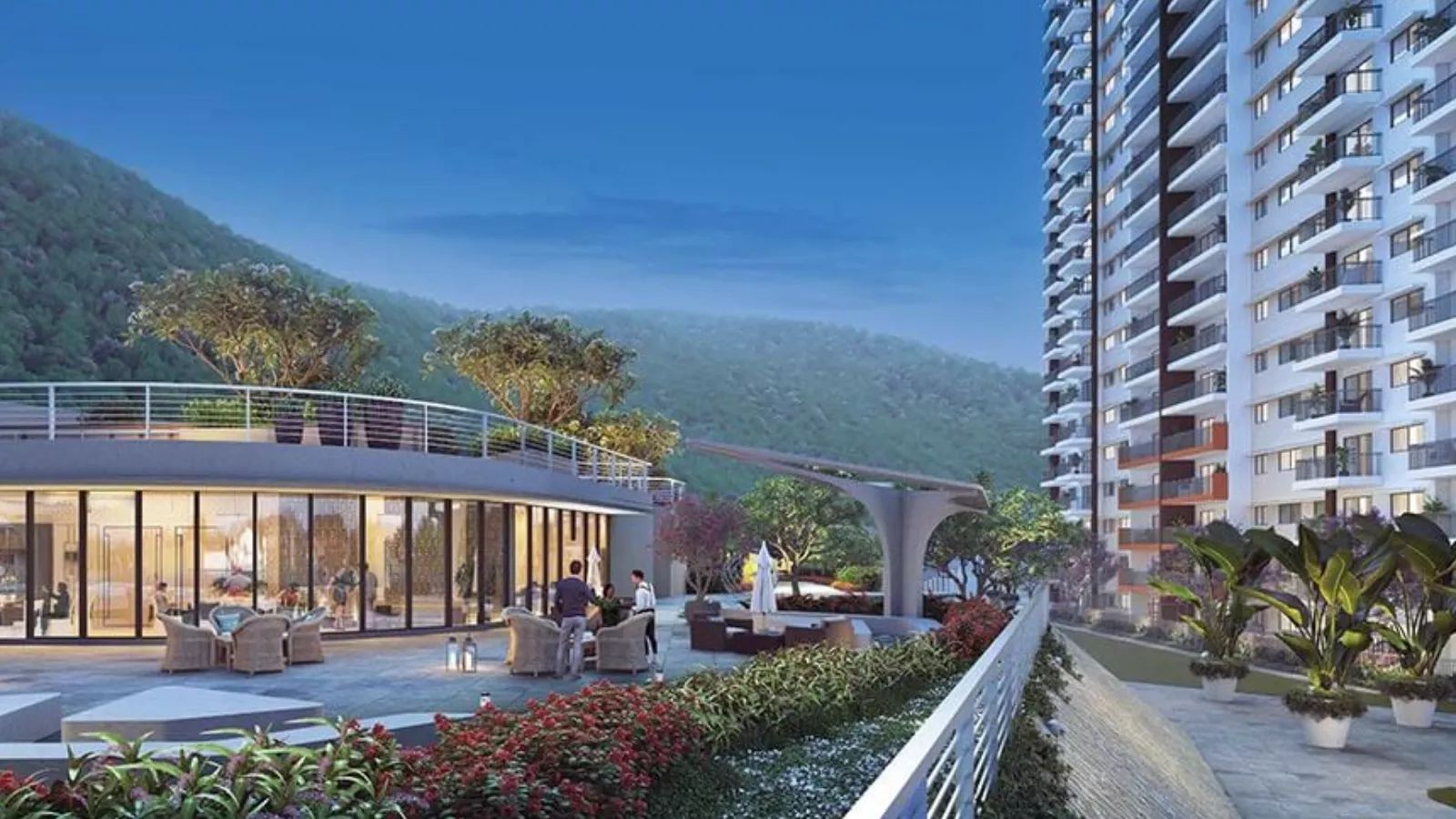 Explore Shapoorji Vanaha Verdant: Luxury Homes in Pune