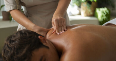 Benefits of Deep Tissue Massage