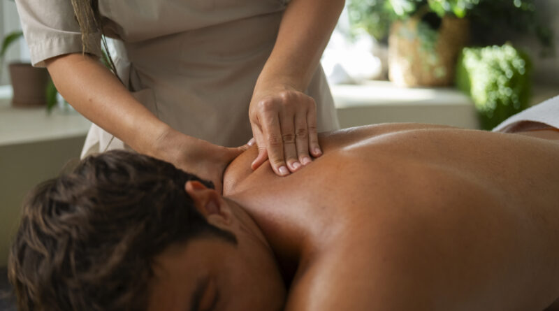Benefits of Deep Tissue Massage