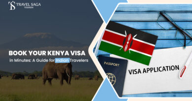 Book Your Kenya Visa in Minutes A Guide for Indian Travelers