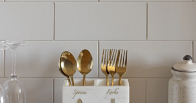 Cutlery Holder For Kitchen