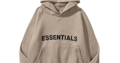 ESSENTIALS Oversized Hoodie 2