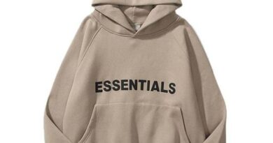 ESSENTIALS Oversized Hoodie brown 600x600 1 1