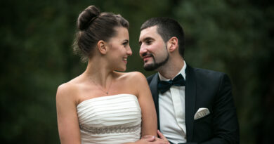 Intimate Wedding
