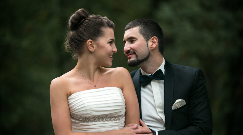 Intimate Wedding