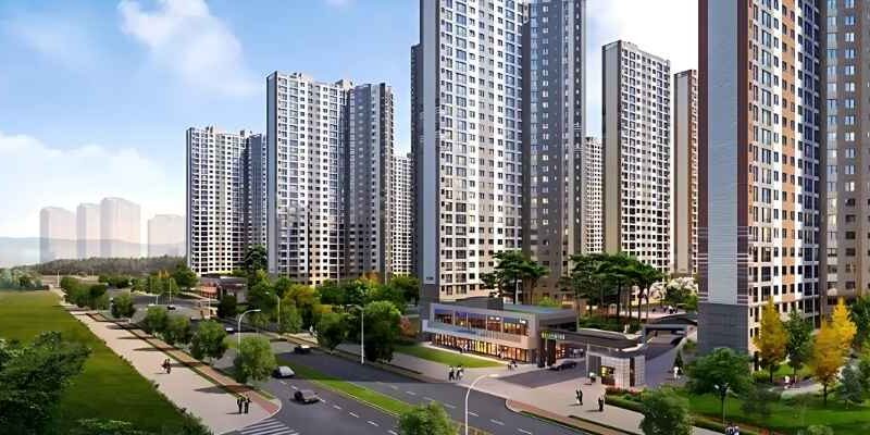 Mahindra Lifespace Chembur