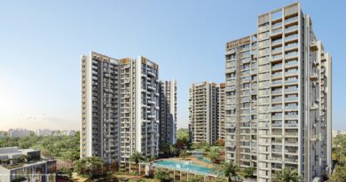 Mahindra Lifespaces Citadel 1