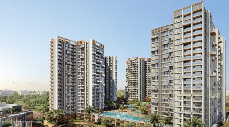 Mahindra Lifespaces Citadel 1