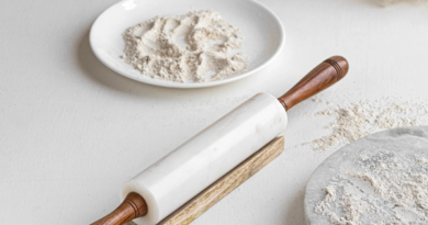 Marble Rolling Pin 1
