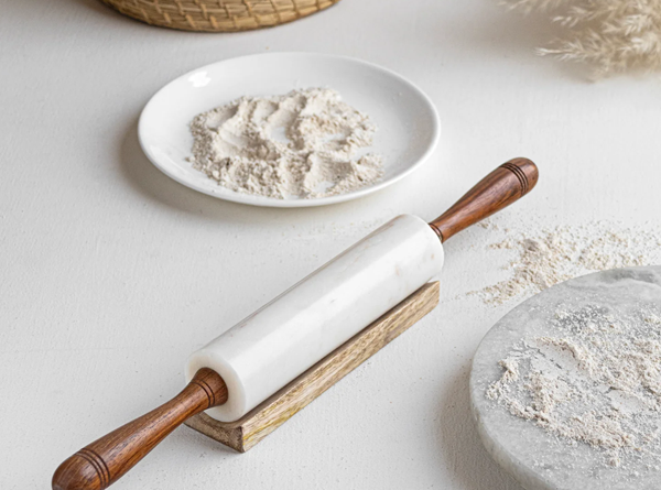 Marble Rolling Pin