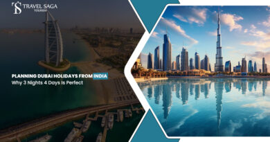Planning Dubai Holidays from India Why 3 Nights 4 Days Is Perfect