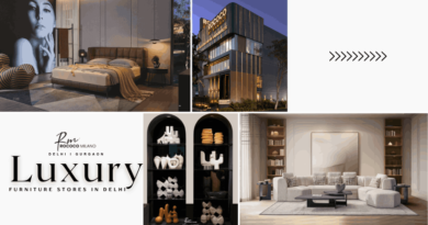 ROCOCO luxury furniture stores in delhi