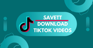 SaveTT – Download TikTok videos