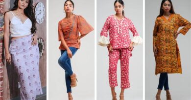 Sustainable dresses for women