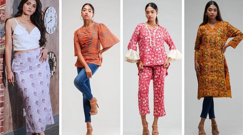 Sustainable dresses for women